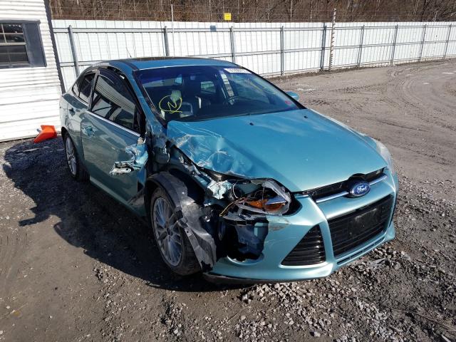 Ford Focus sel (2012)