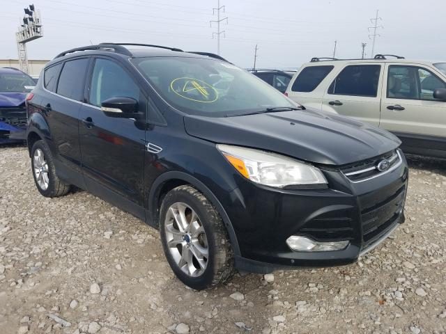 Ford Escape sel (2013)
