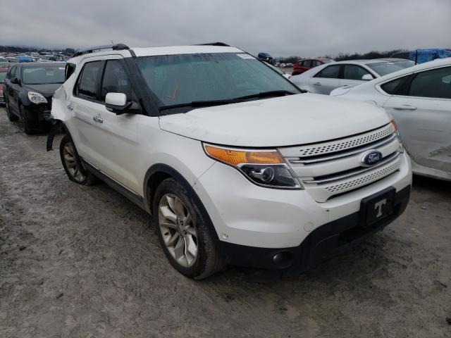 Ford Explorer (2012)