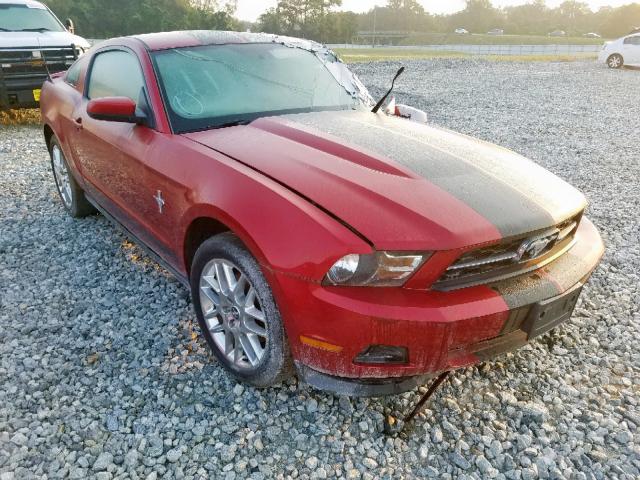 Ford Mustang (2012)