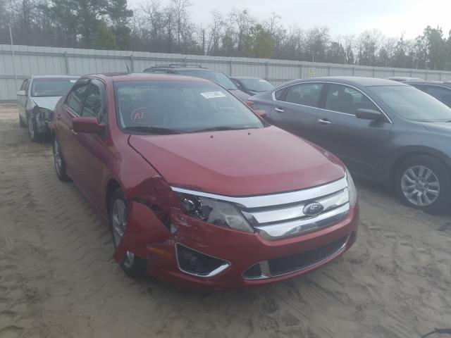 Ford Fusion spo (2010)