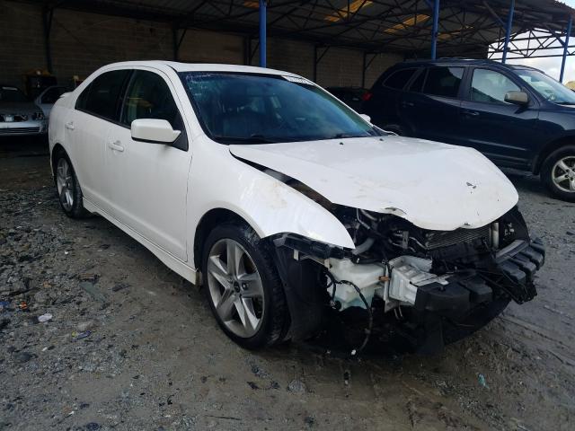 Ford Fusion spo (2012)