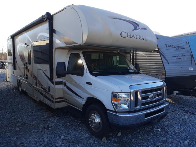 Ford Econoline (2015)