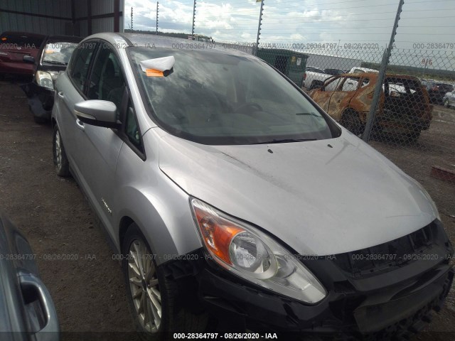 Ford C-max hybrid (2013)