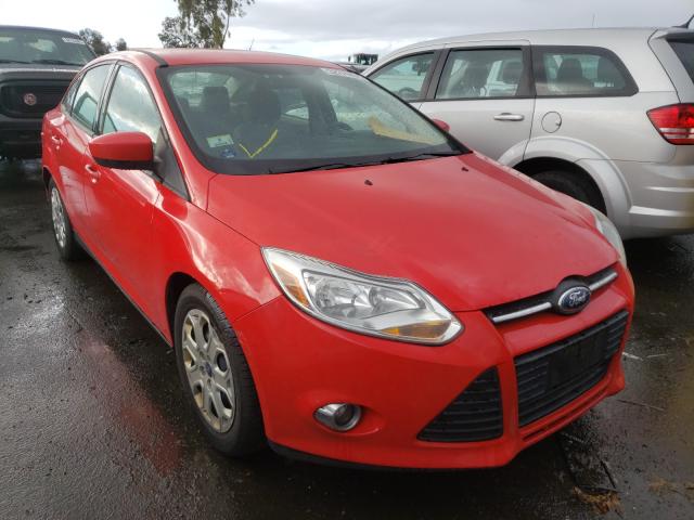 Ford Focus se (2012)