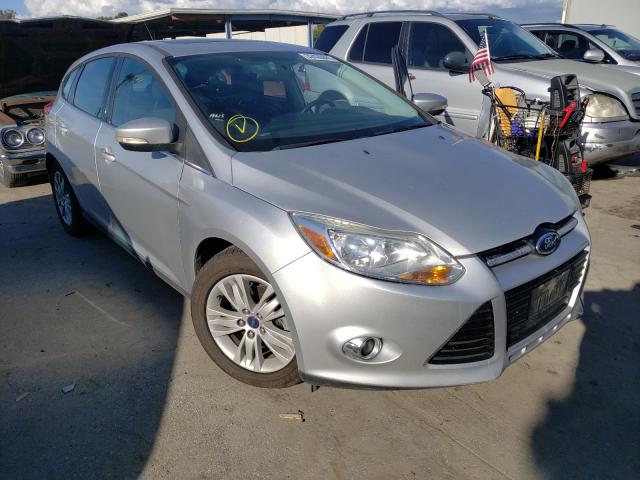Ford Focus sel (2012)
