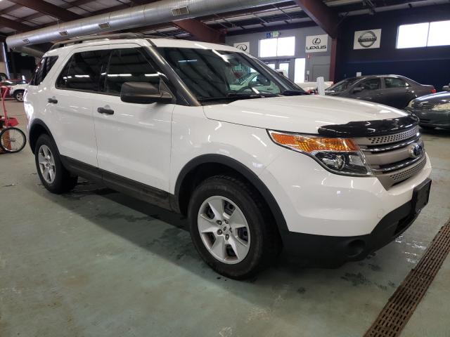 Ford Explorer (2013)
