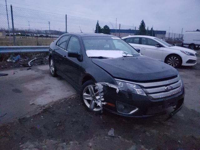 Ford Fusion spo (2011)