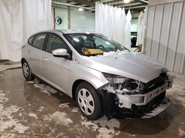 Ford Focus se (2016)