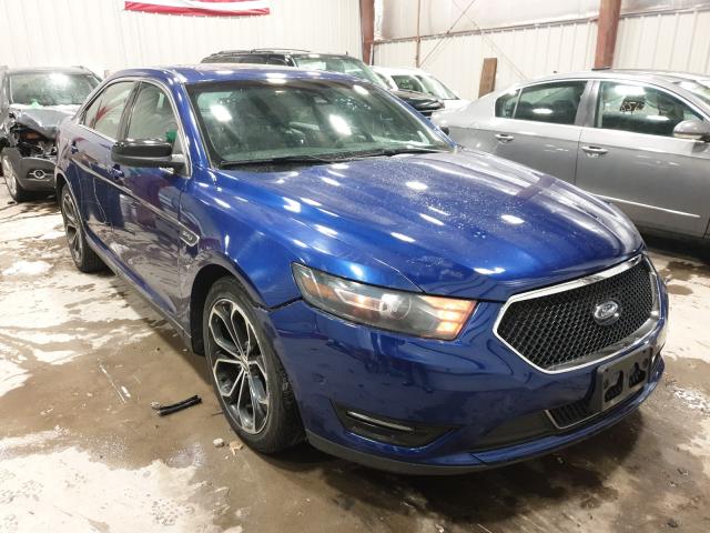 Ford Taurus sho (2013)