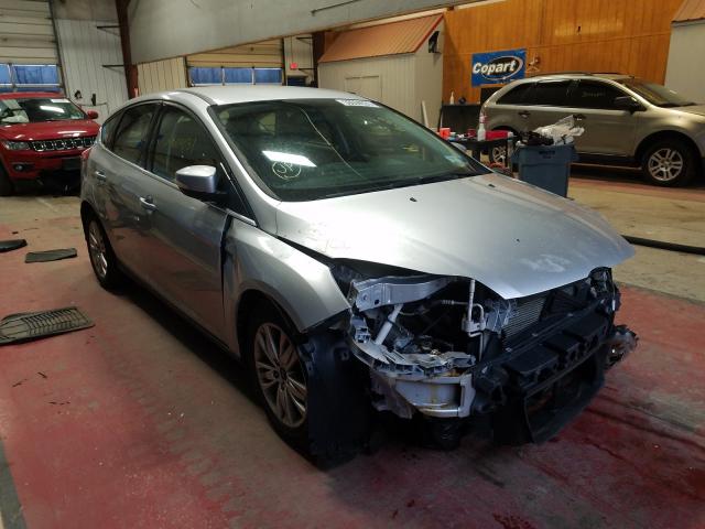 Ford Focus sel (2012)
