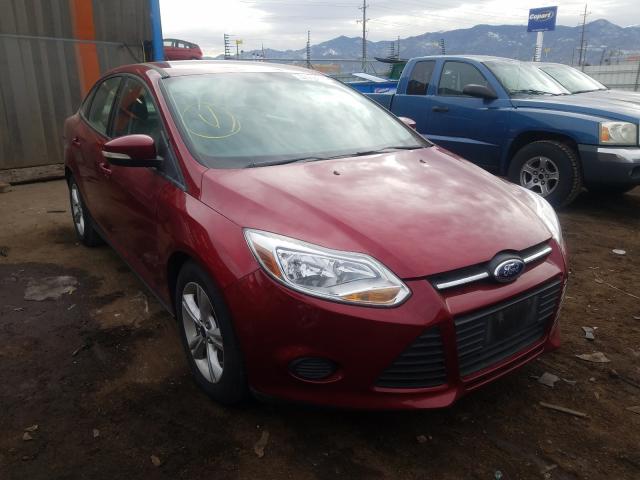 Ford Focus se (2014)