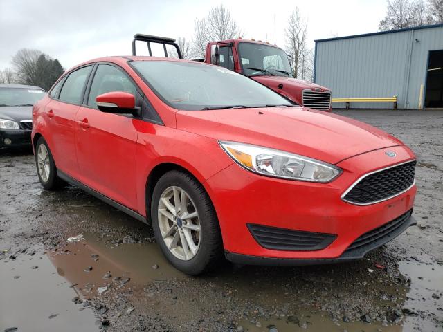 Ford Focus se (2015)