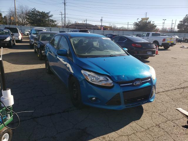 Ford Focus se (2012)