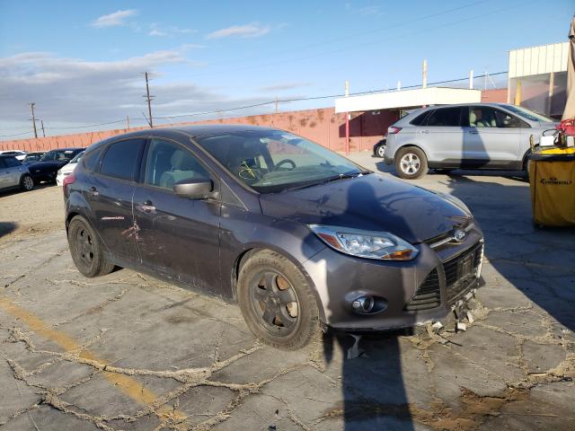 Ford Focus se (2012)