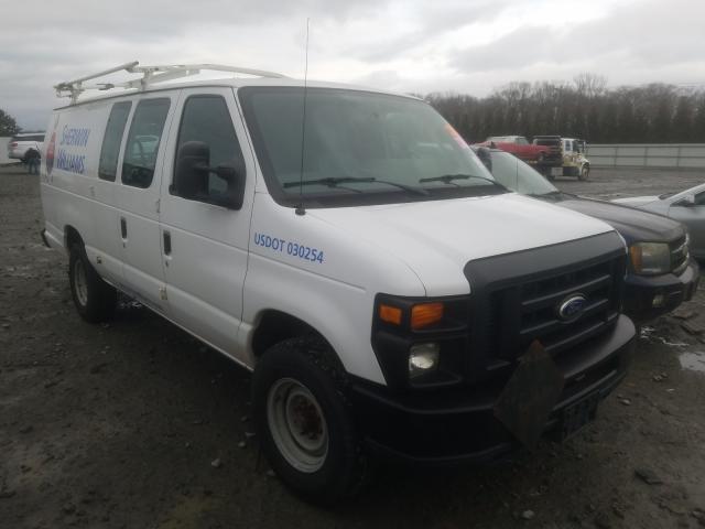 Ford Econoline (2012)