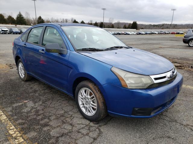 Ford Focus se (2010)