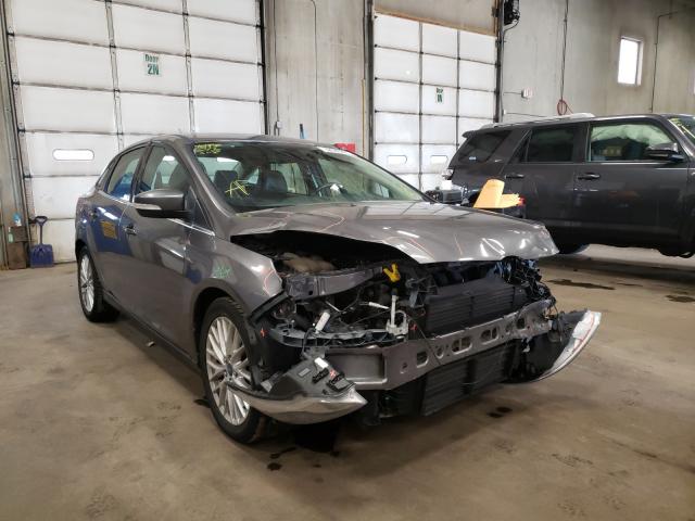 Ford Focus sel (2012)