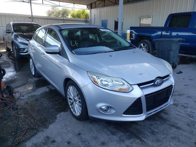 Ford Focus sel (2012)