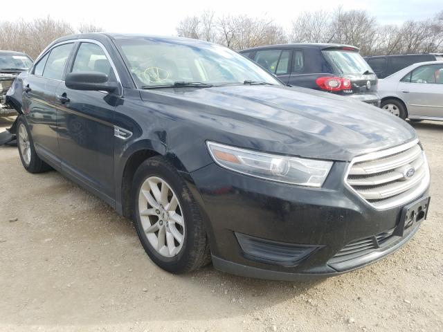 Ford Taurus (2013)