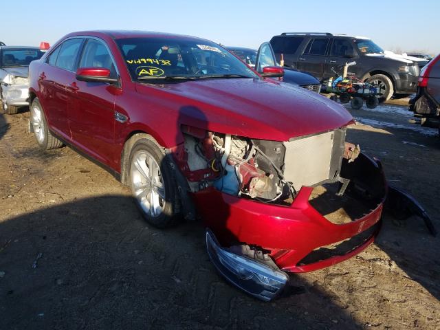 Ford Taurus sel (2013)
