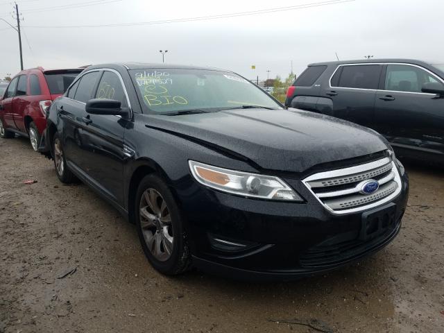 Ford Taurus sel (2012)