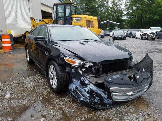 Ford Taurus sel (2011)