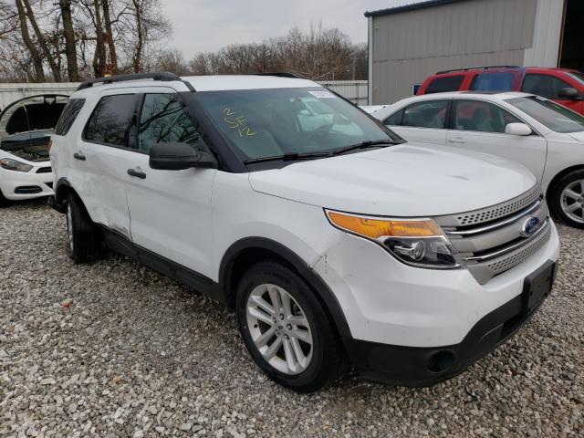 Ford Explorer (2015)