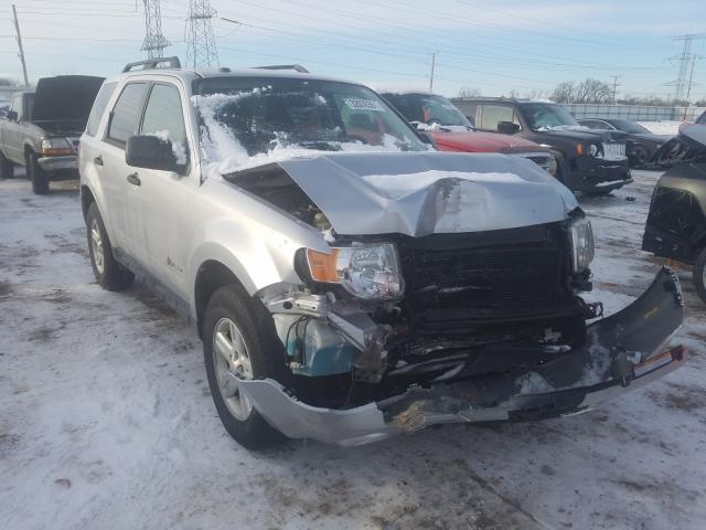 Ford Escape hyb (2010)