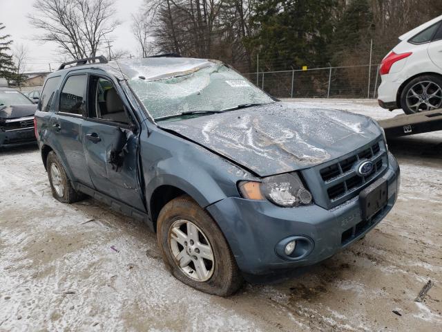 Ford Escape hyb (2011)