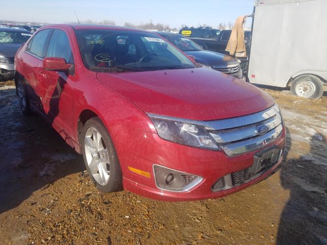 Ford Fusion spo (2010)