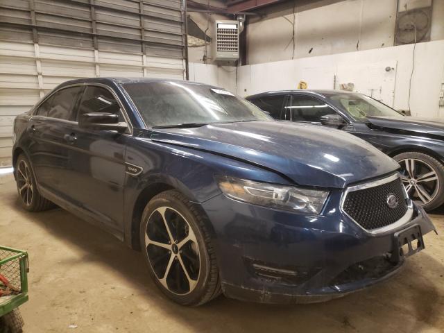 Ford Taurus sho (2016)