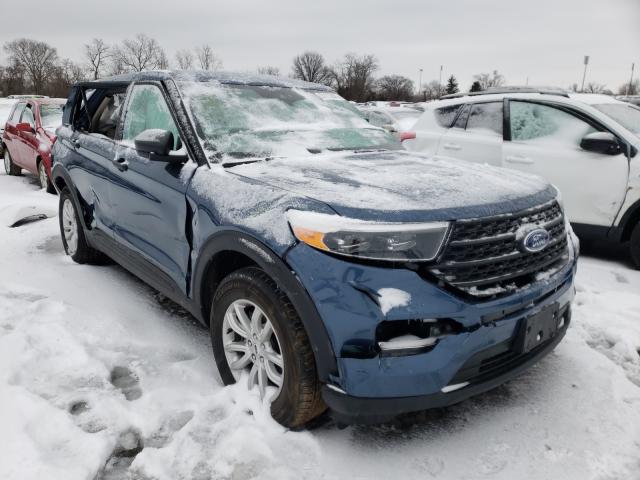 Ford Explorer (2020)