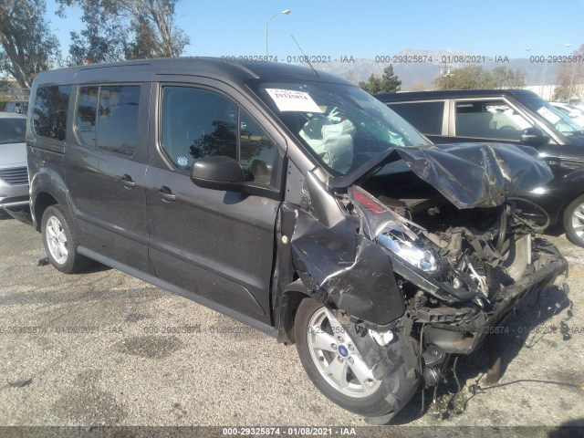 Ford Transit connect wagon (2015)