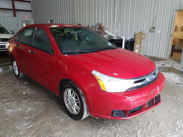 Ford Focus se (2010)