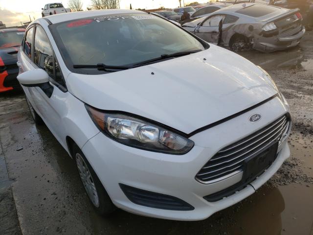 Ford Fiesta s (2014)
