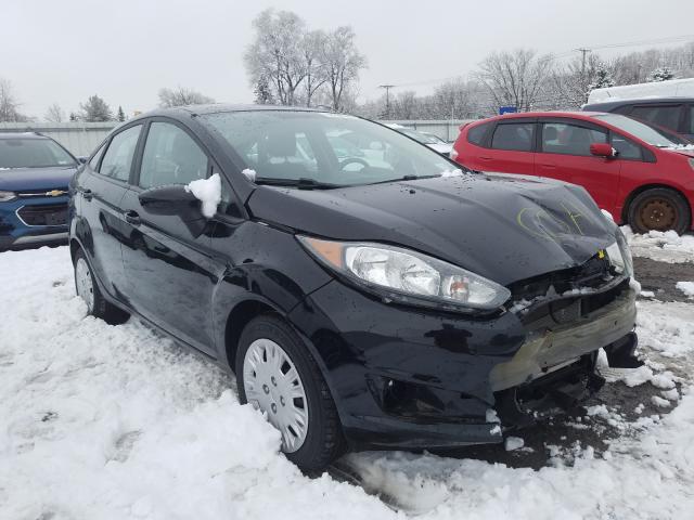 Ford Fiesta s (2016)