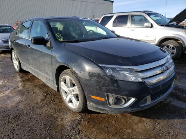Ford Fusion spo (2010)