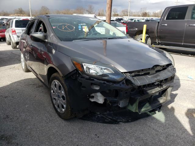 Ford Focus se (2012)