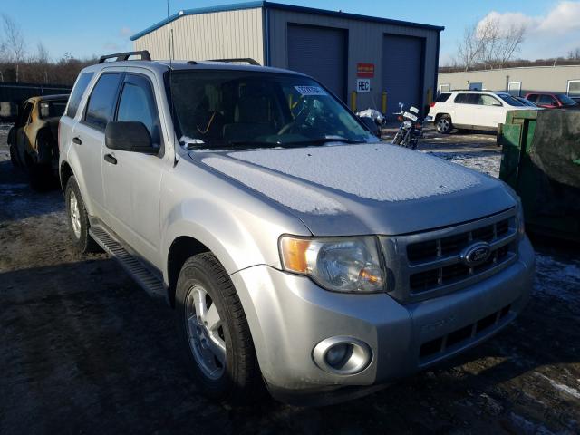 Ford Escape xlt (2010)
