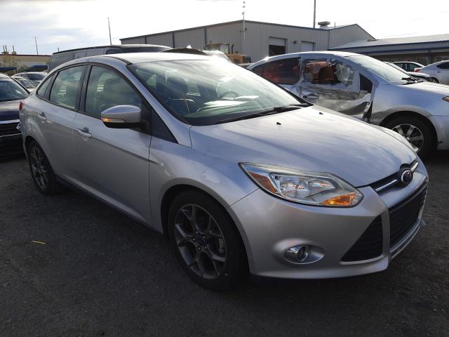 Ford Focus se (2013)