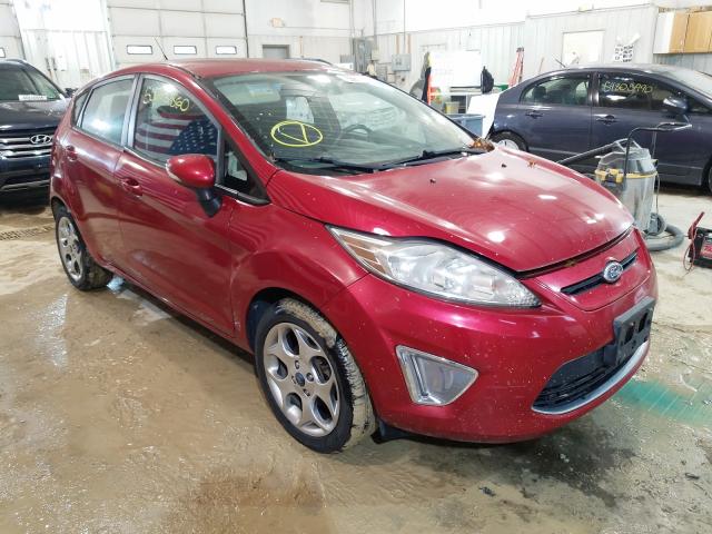 Ford Fiesta ses (2011)