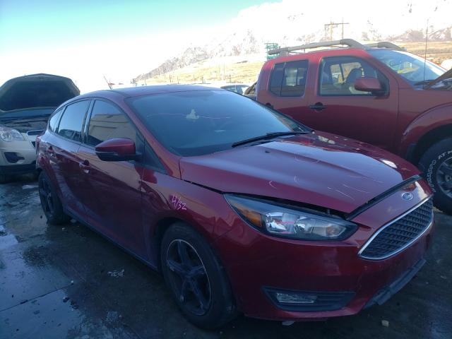 Ford Focus sel (2017)
