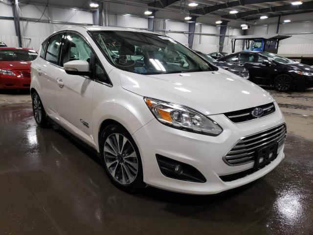 Ford C-max tita (2017)