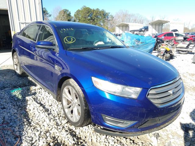 Ford Taurus sel (2013)