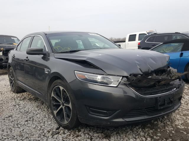 Ford Taurus sel (2016)