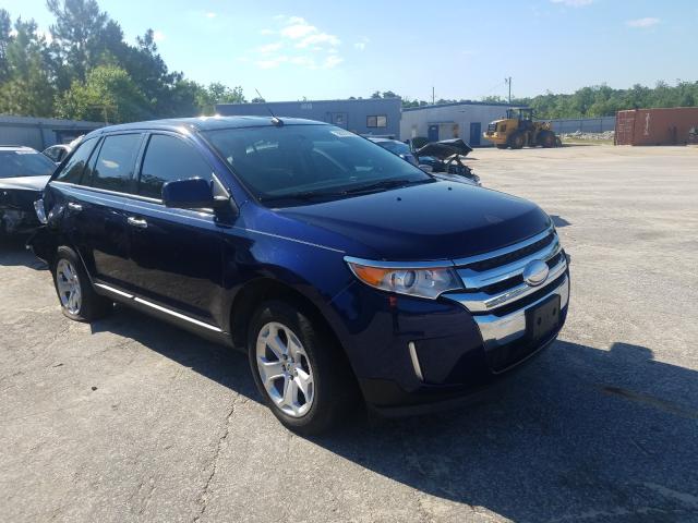 Ford Edge (2011)