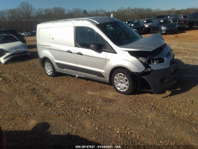 Ford Transit connect van (2018)