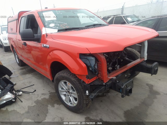 Ford F-150 (2019)