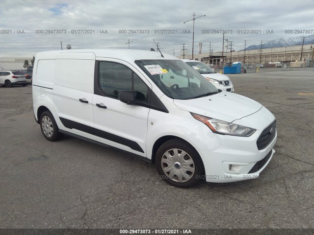 Ford Transit connect van (2019)